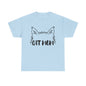 Long-Haired Cat Mom Tee