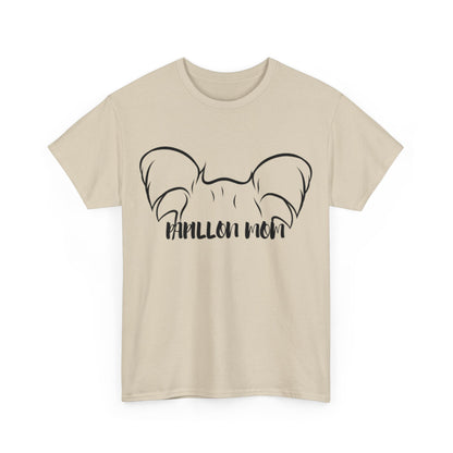 Papillon Mom Tee