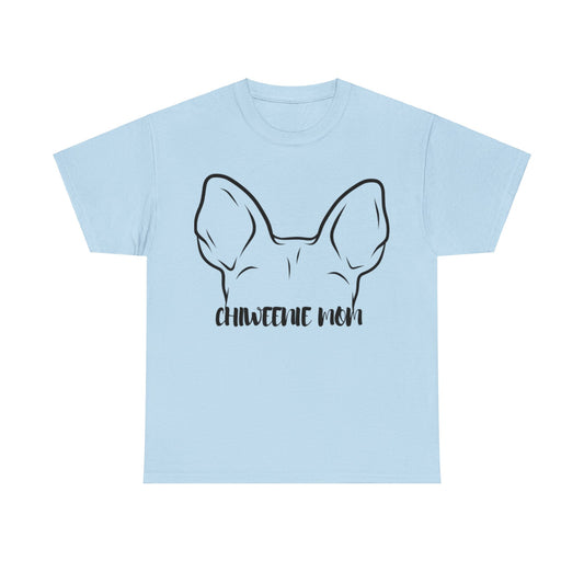 Chiweenie Mom Tee