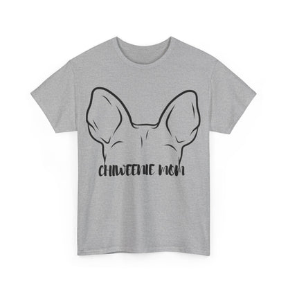 Chiweenie Mom Tee