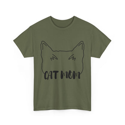 Cat Mom Tee