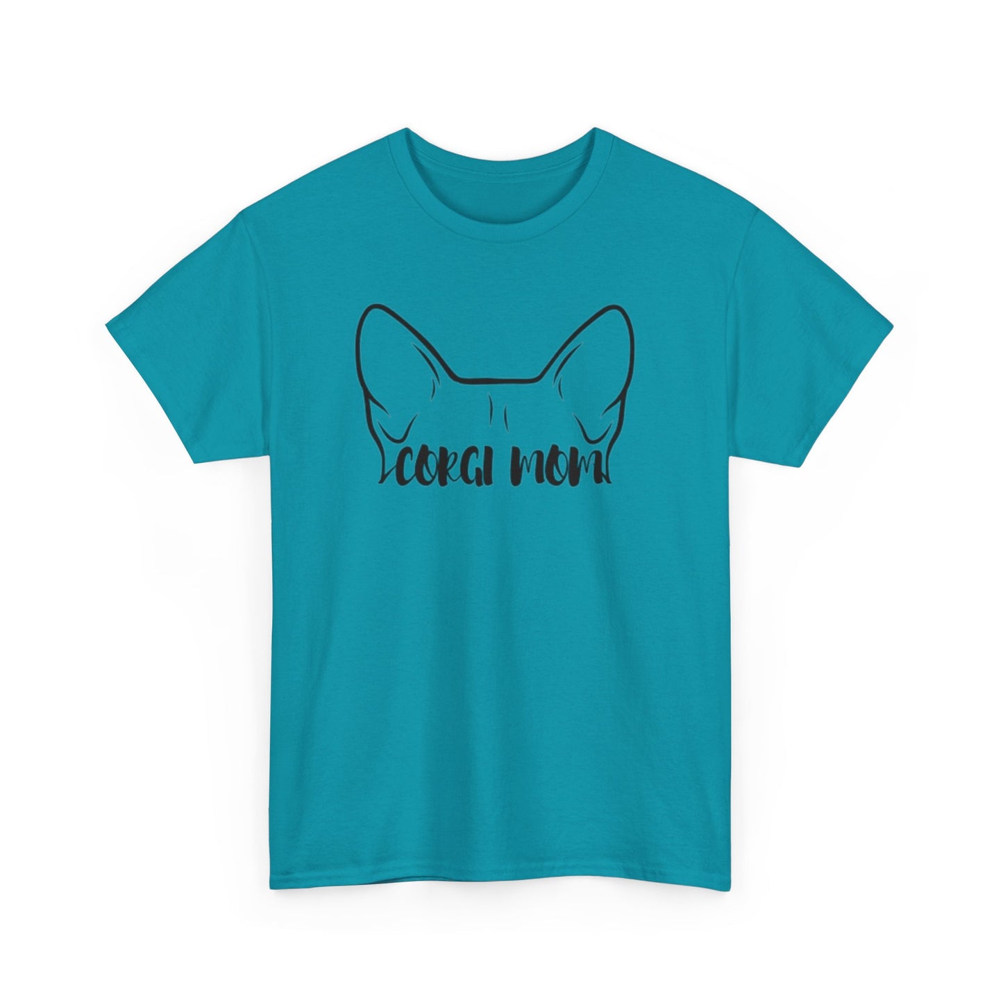 Corgi Mom Tee