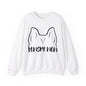 Pomsky Mom Crewneck