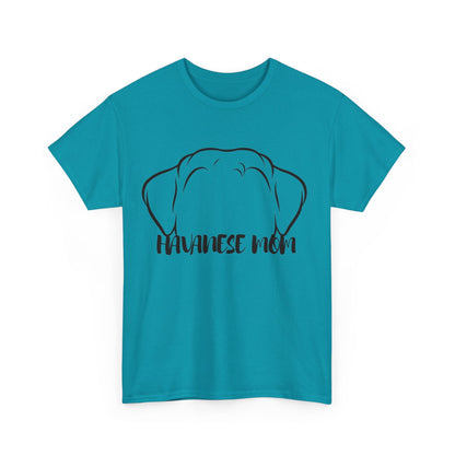 Havanese Mom Tee