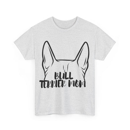 Bull Terrier Mom Tee