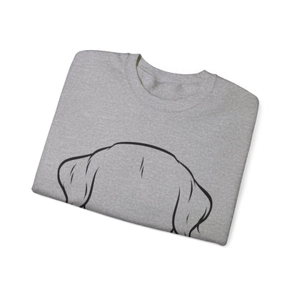 Golden Retriever Mom Crewneck