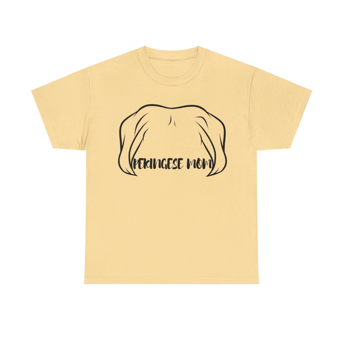 Pekingese Mom Tee