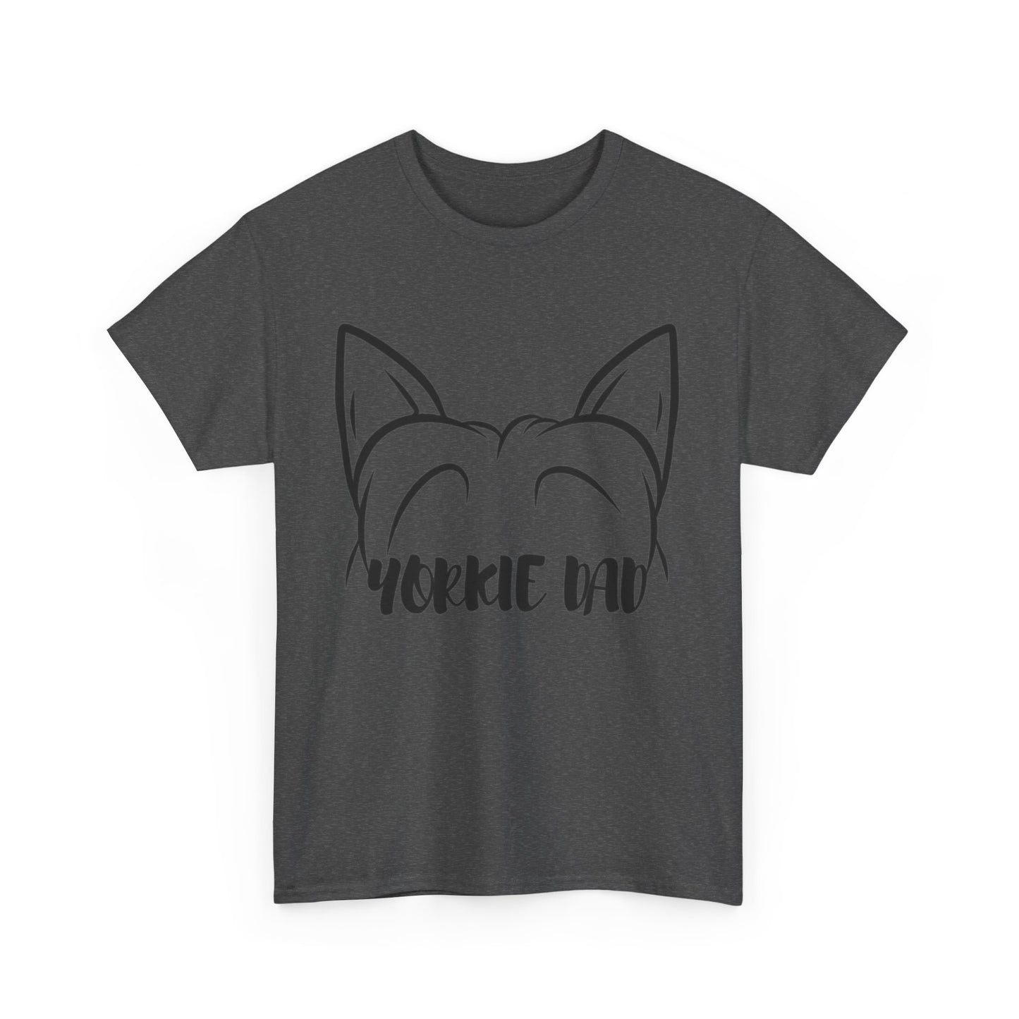 Yorkshire Terrier Dad Tee