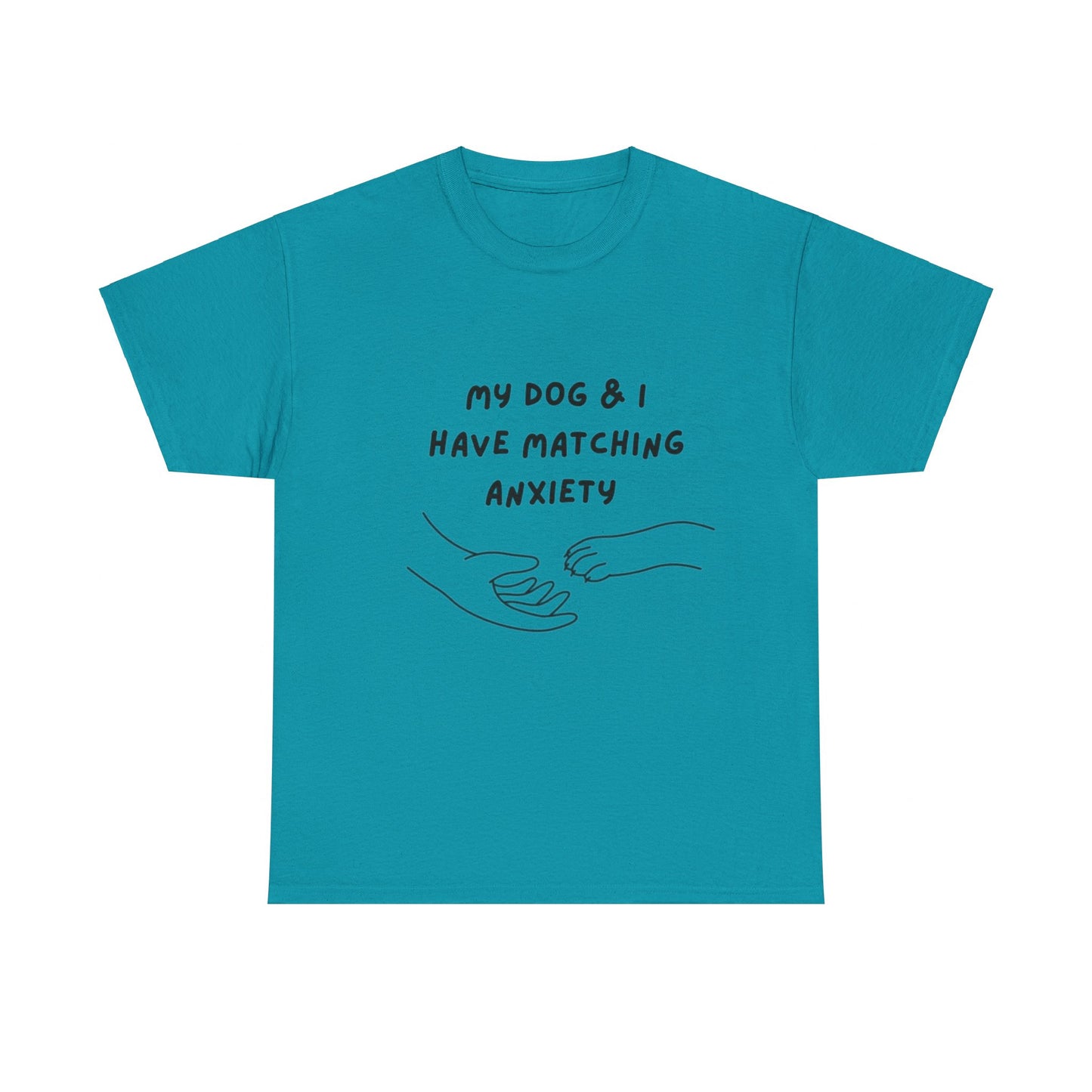 Matching Anxiety Tee