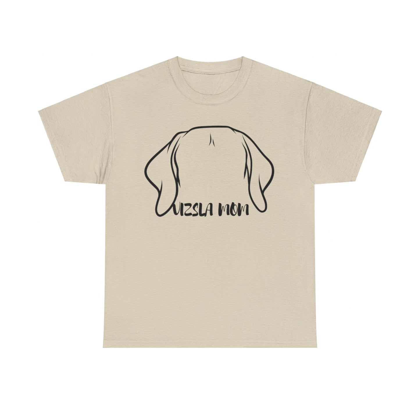 Vizsla Mom Tee