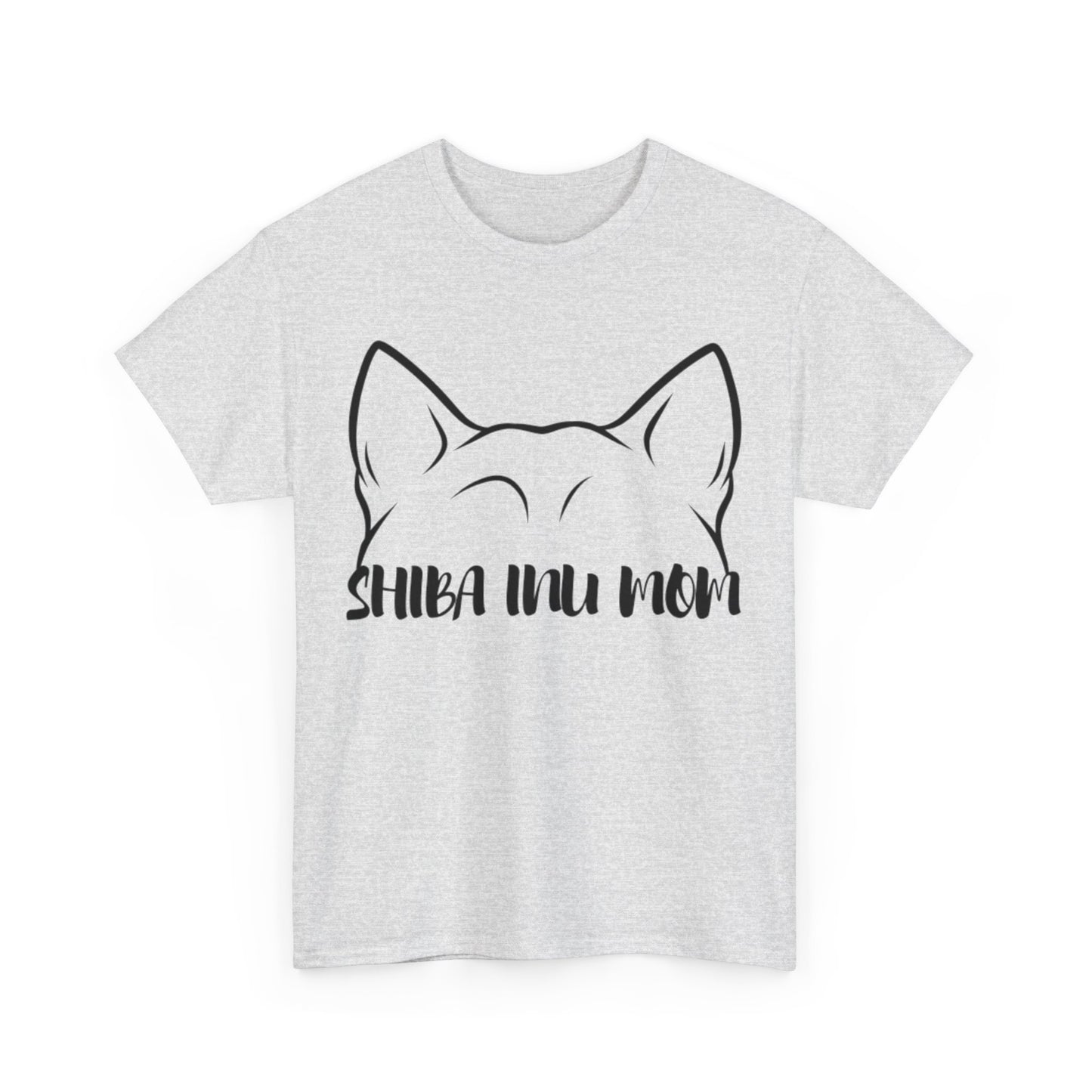 Shiba Inu Mom Tee