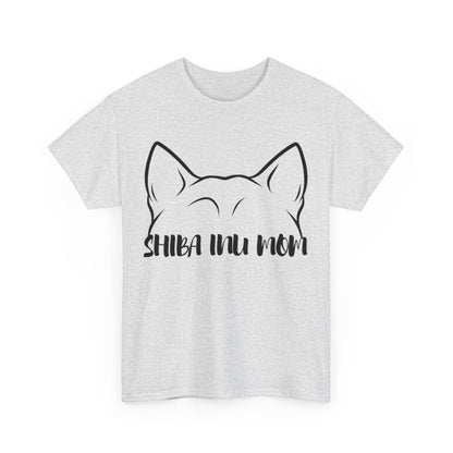 Shiba Inu Mom Tee