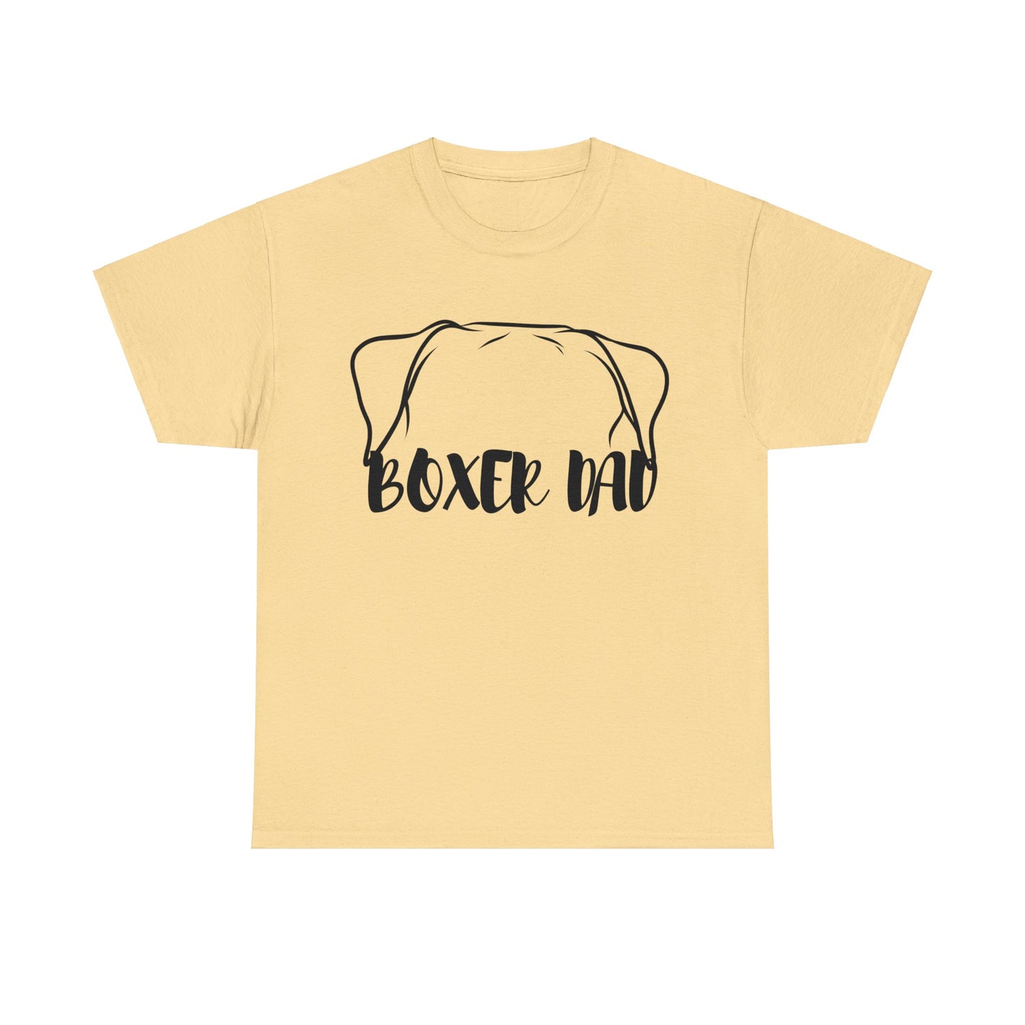 Boxer Dad Tee