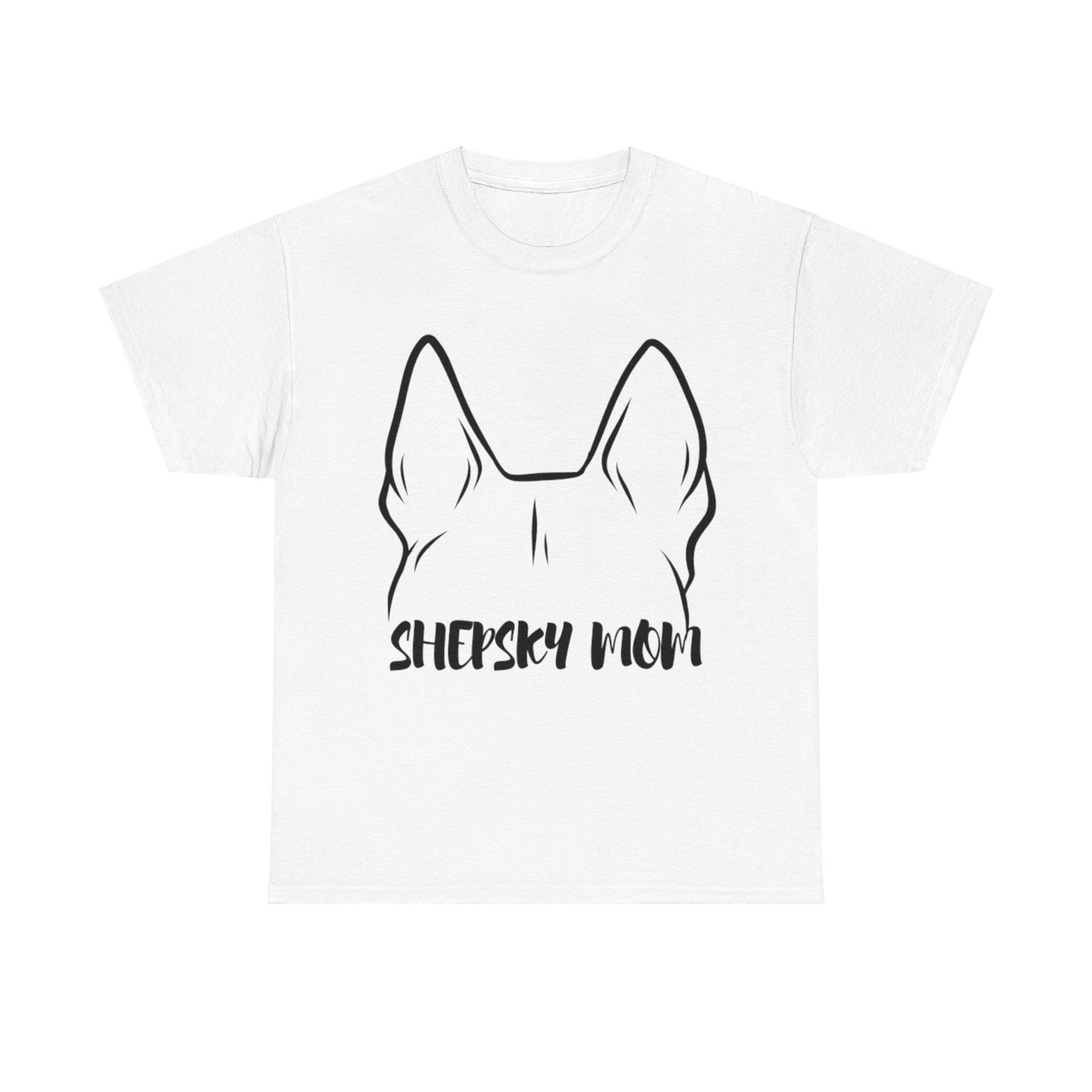 Shepsky Mom Tee