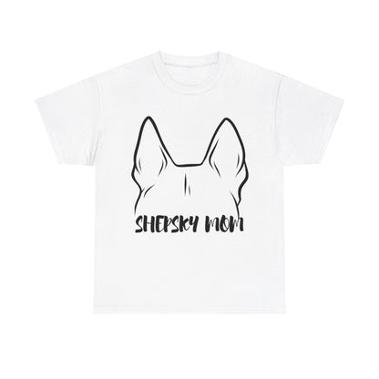 Shepsky Mom Tee