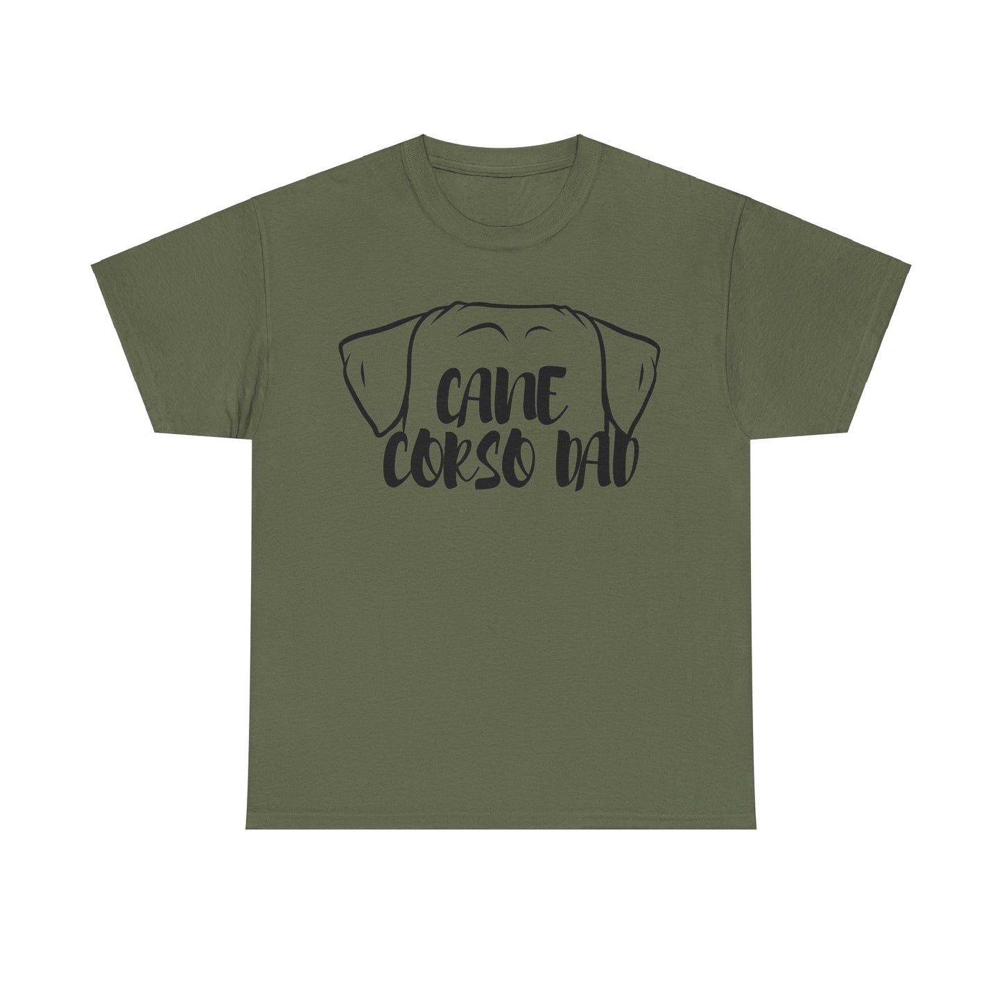 Cane Corso Dad Tee