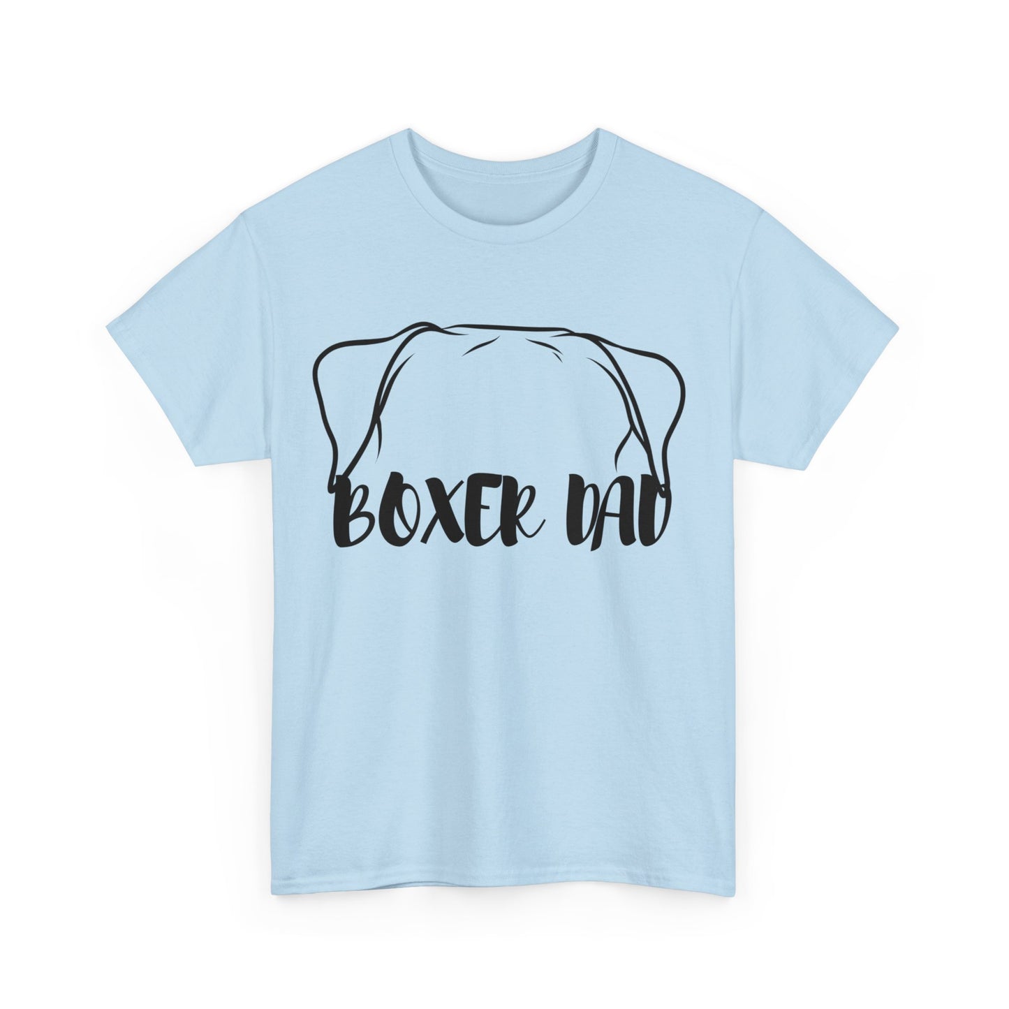 Boxer Dad Tee