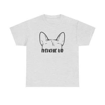 French Bulldog Dad Tee