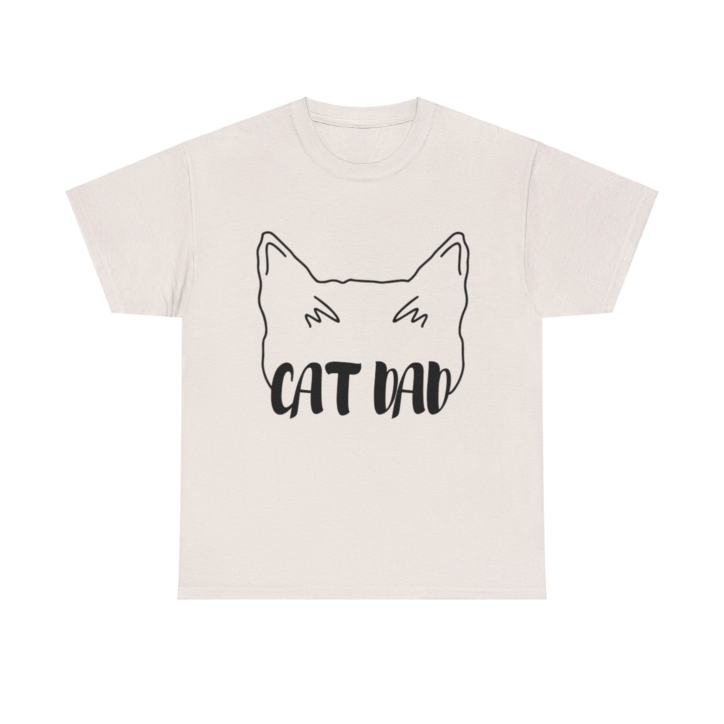 Cat Dad Tee