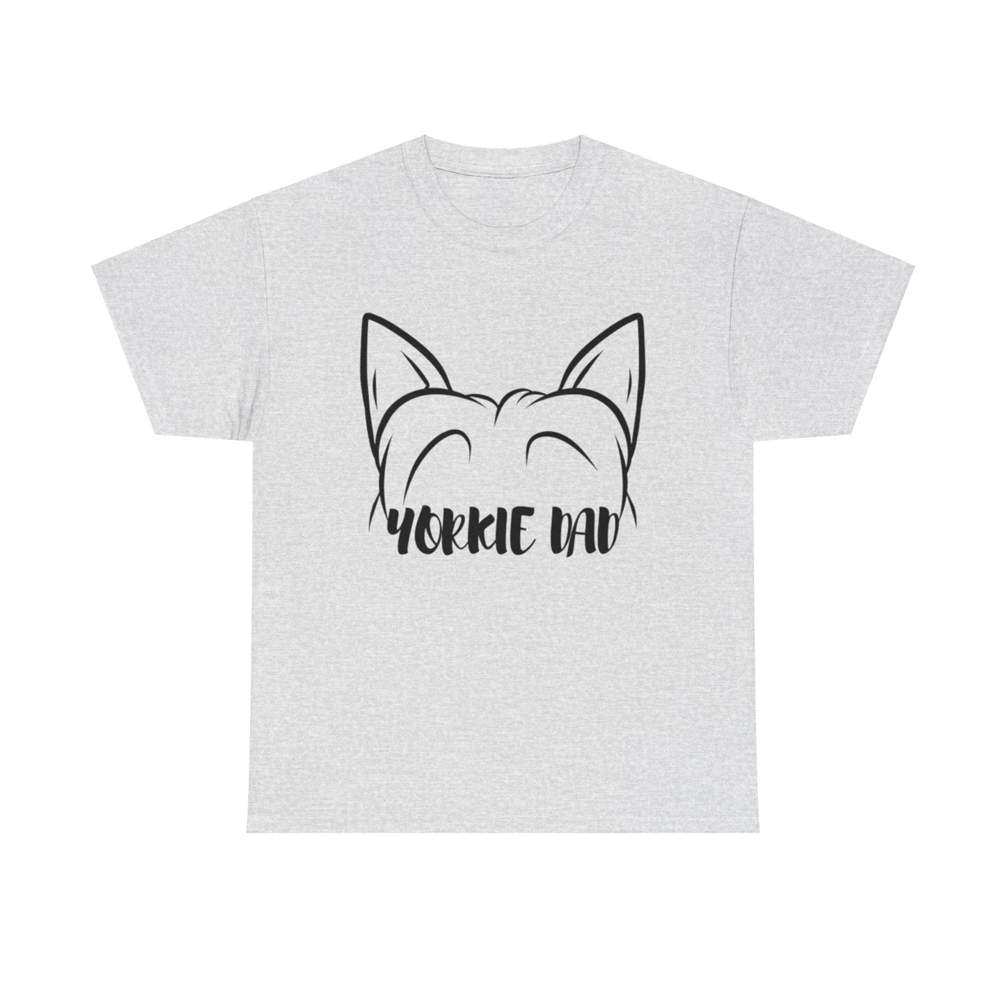 Yorkshire Terrier Dad Tee