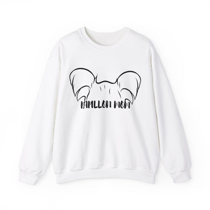 Papillon Mom Crewneck