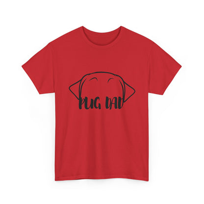 Pug Dad Tee