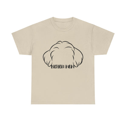 Bichon Mom Tee