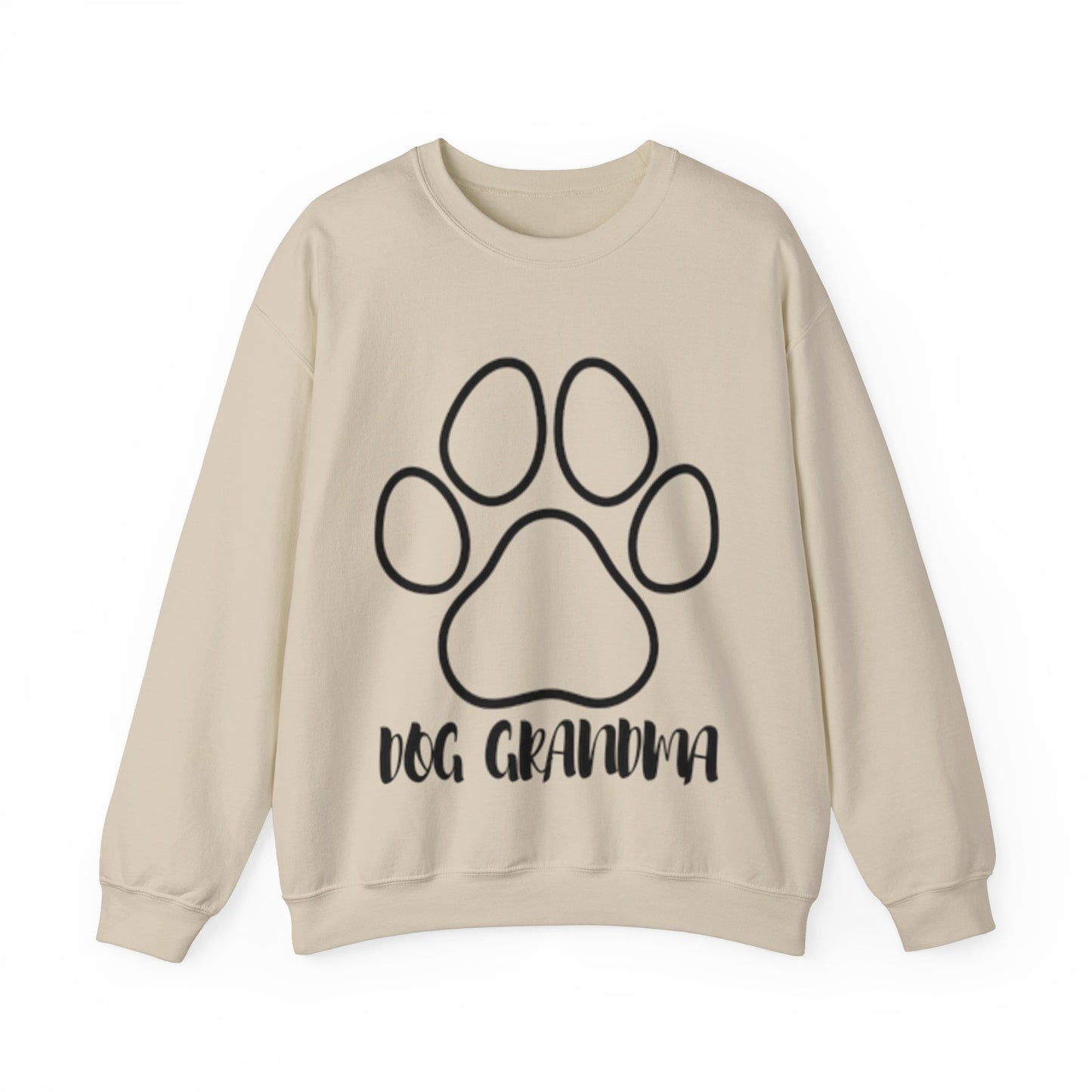 Dog Grandma Crewneck