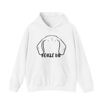 Beagle Dad Hoodie