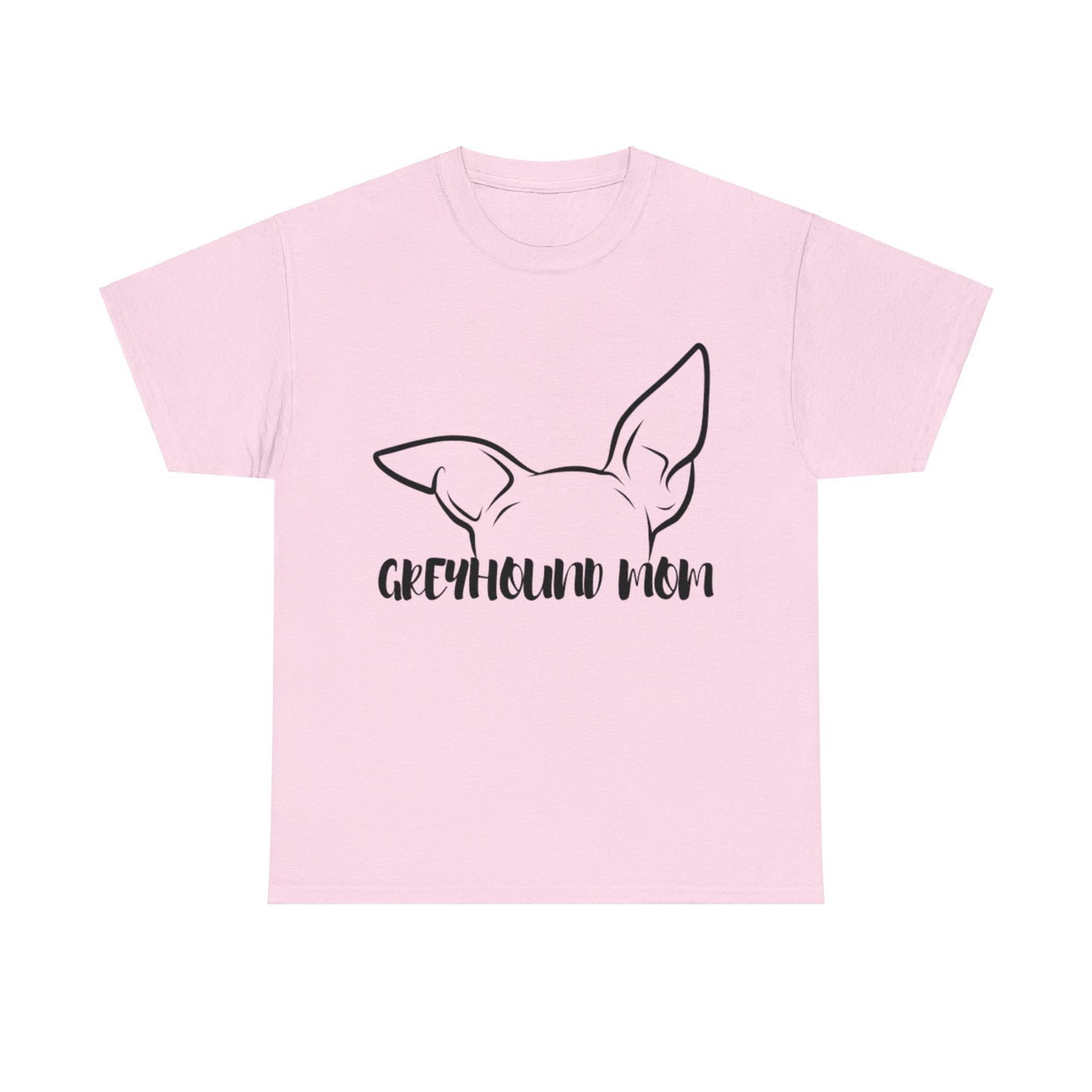 Greyhound Mom Tee