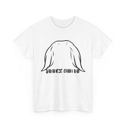 Japanese Chin Dad Tee