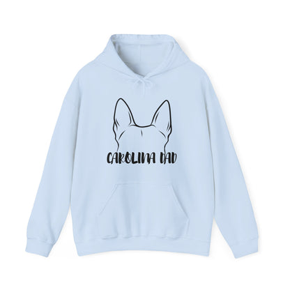 Carolina Dad Hoodie