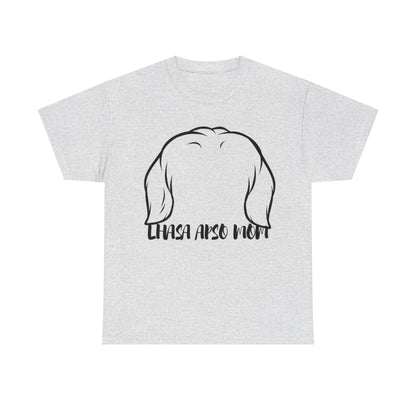 Lhasa Apso Mom Tee