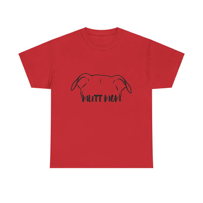 Mutt Mom Tee