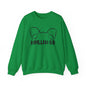 Papillon Dad Crewneck