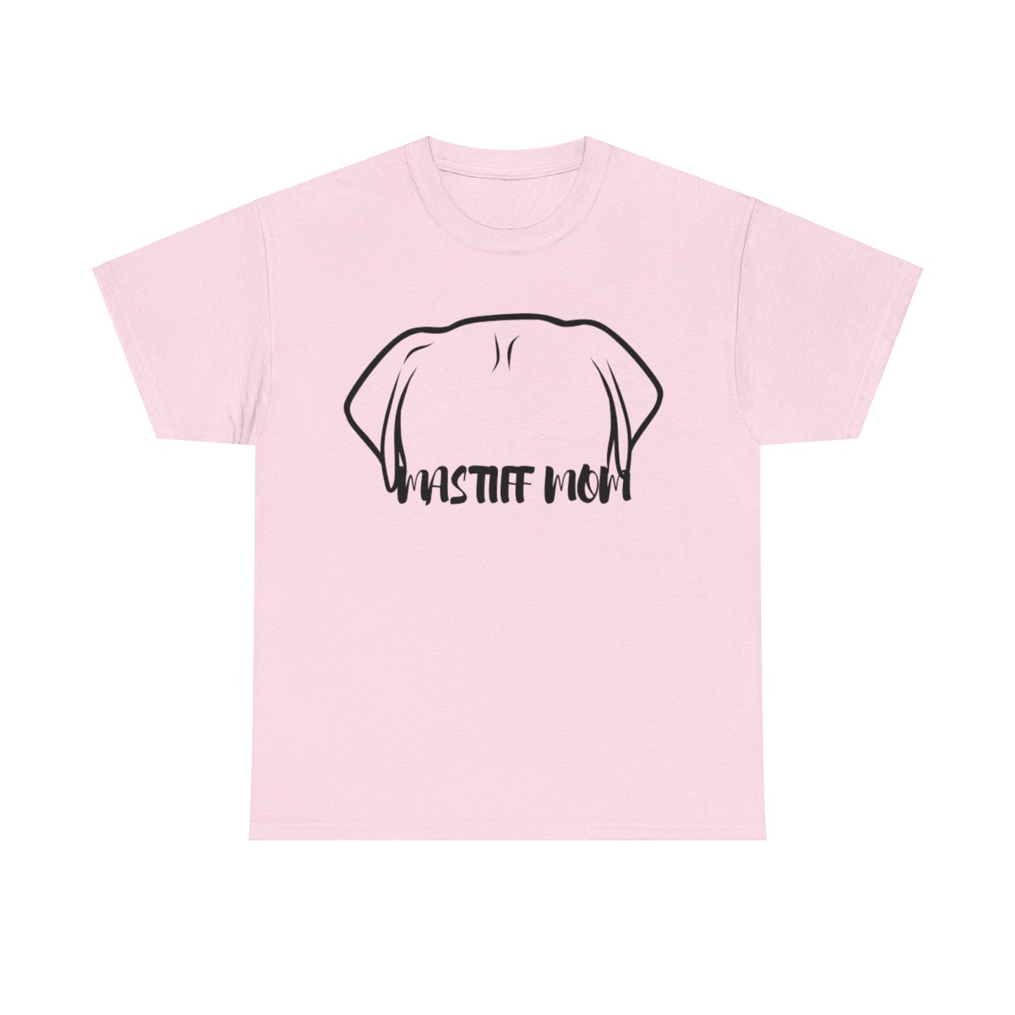 Mastiff Mom Tee