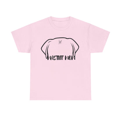 Mastiff Mom Tee