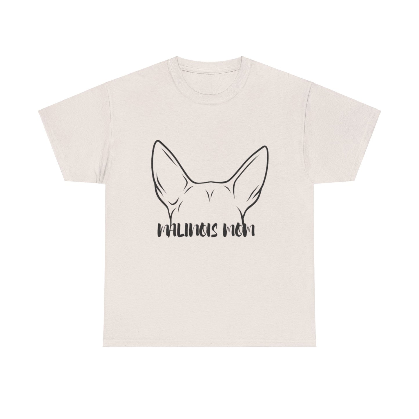 Belgian Malinois Mom Tee