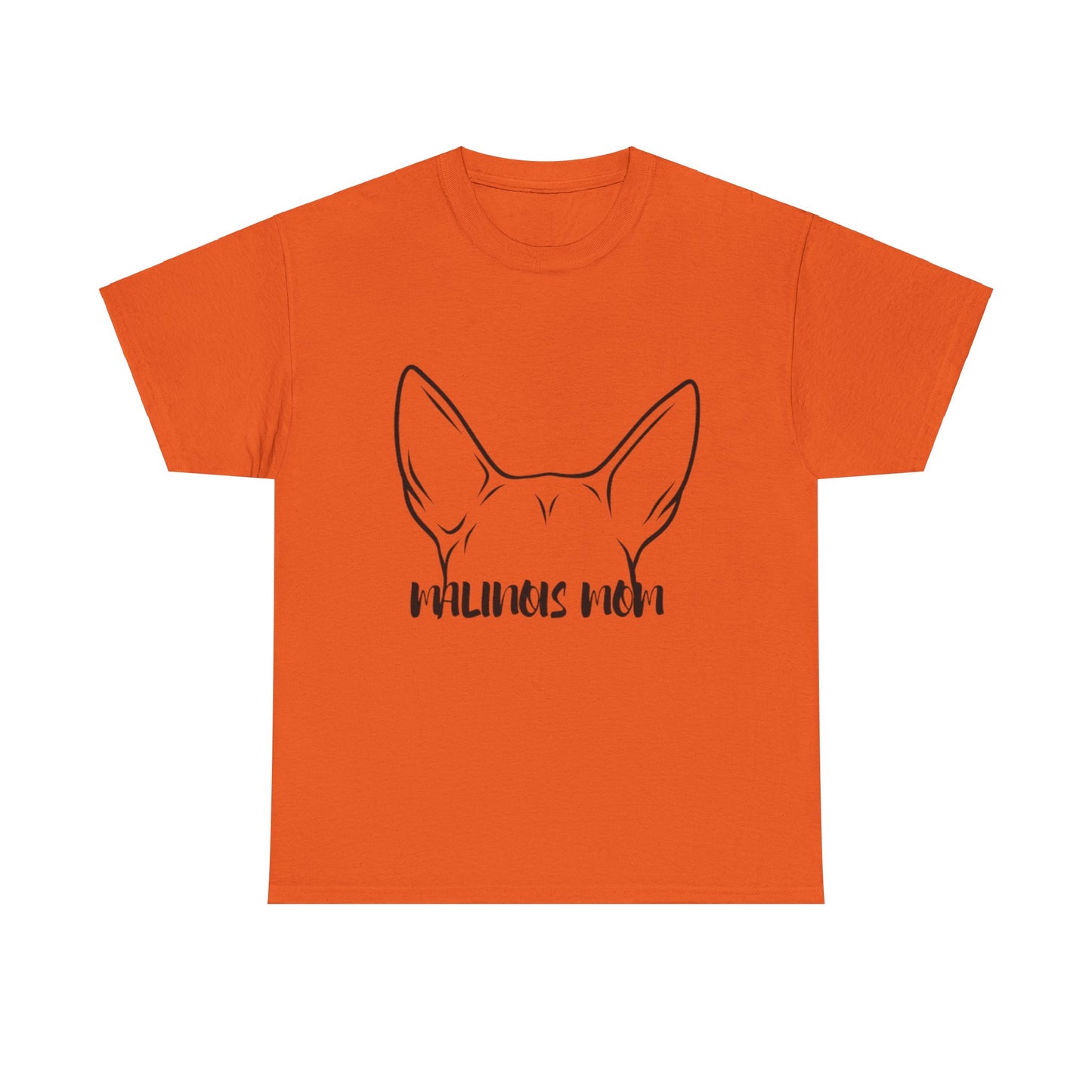 Belgian Malinois Mom Tee