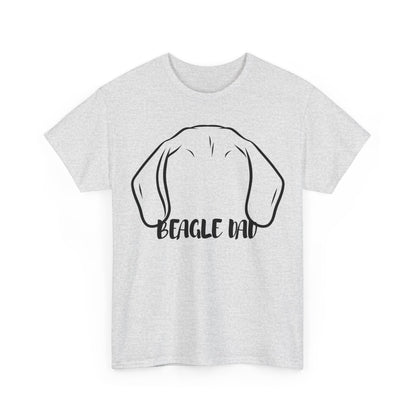 Beagle Dad Tee