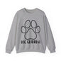 Dog Grandma Crewneck