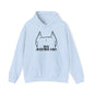 Dogo Argentino Mom Hoodie