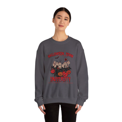 Halloween Town University Crewneck