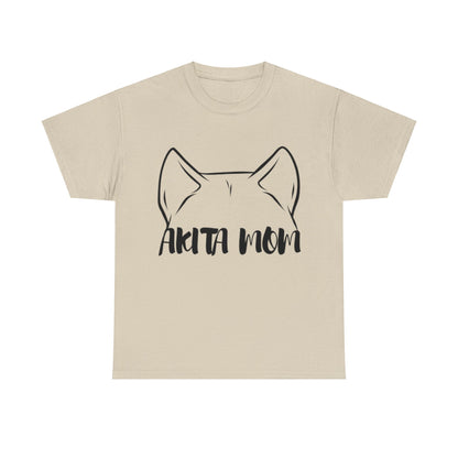 Akita Mom Tee