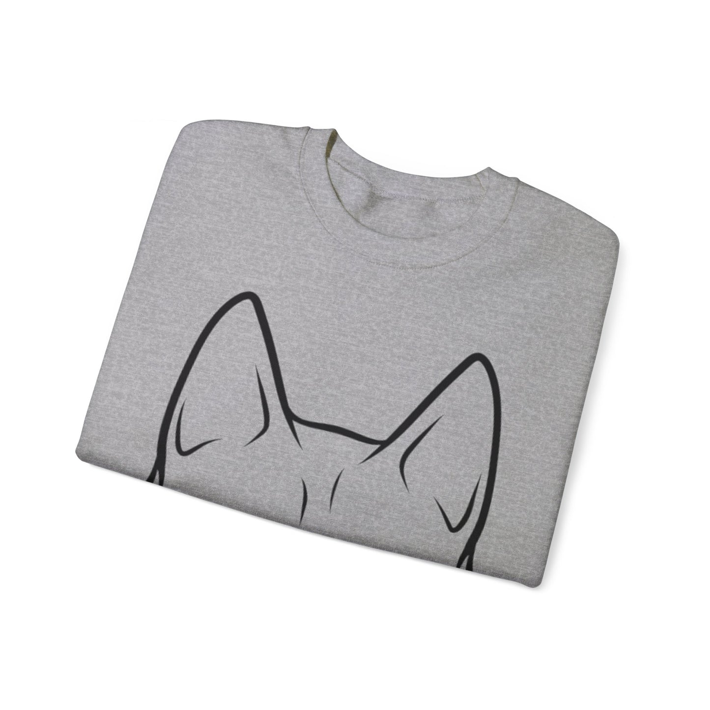 Schipperke Mom Crewneck