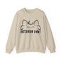 Keeshond Mom Crewneck