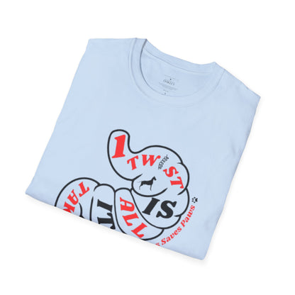 Bloat Awareness T-shirt