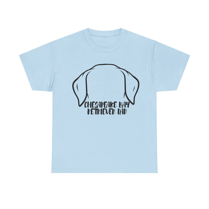 Chesapeake Bay Retriever Dad Tee