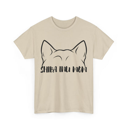 Shiba Inu Mom Tee