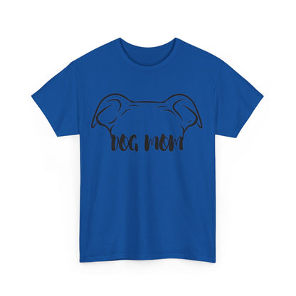 Dog Mom Tee